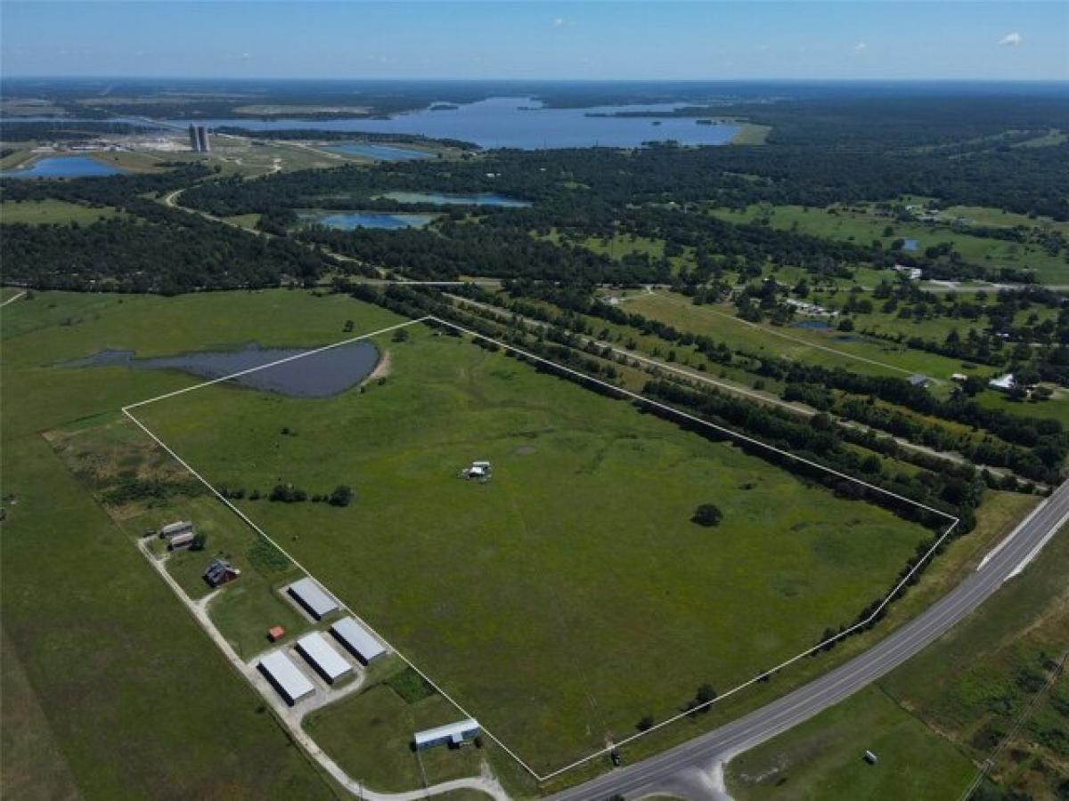 Picture of Residential Land For Sale in Anderson, Texas, United States