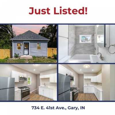 Home For Sale in Gary, Indiana