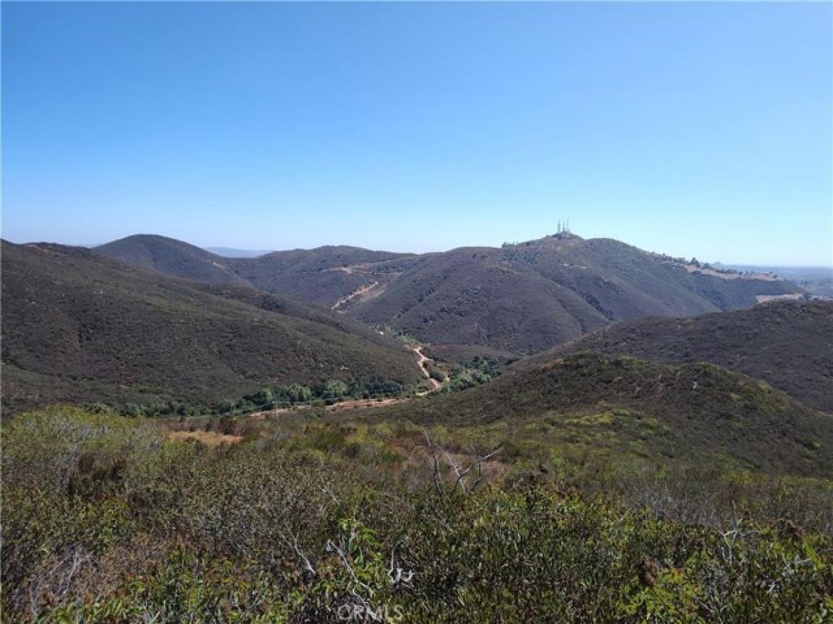 Picture of Residential Land For Sale in Fallbrook, California, United States