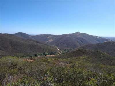 Residential Land For Sale in Fallbrook, California