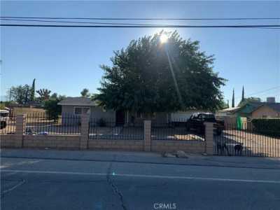 Home For Sale in Hesperia, California