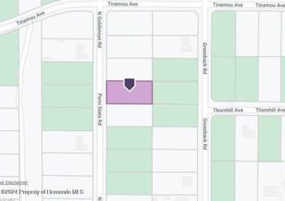 Residential Land For Sale in Weeki Wachee, Florida