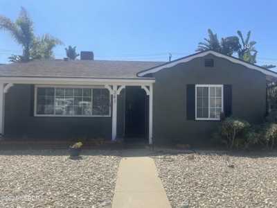 Home For Sale in Santa Maria, California