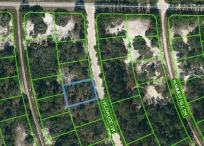 Residential Land For Sale in Lake Placid, Florida