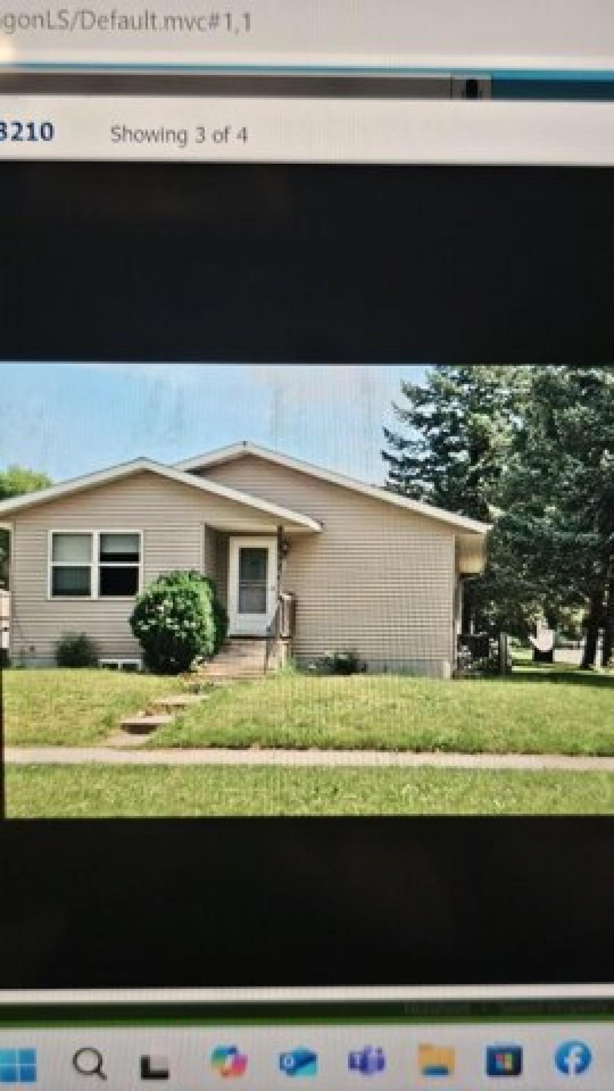 Picture of Home For Sale in Waterloo, Iowa, United States