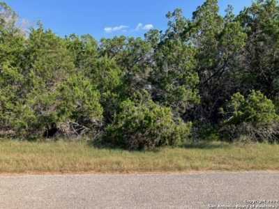 Residential Land For Sale in Spring Branch, Texas