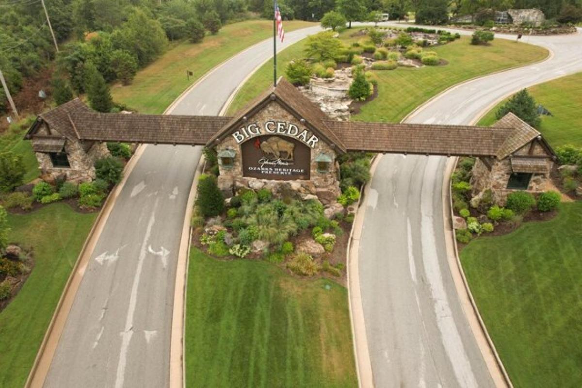 Picture of Residential Land For Sale in Hollister, Missouri, United States