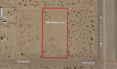 Residential Land For Sale in Adelanto, California