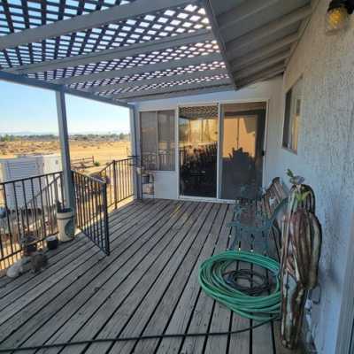 Home For Sale in Rosamond, California