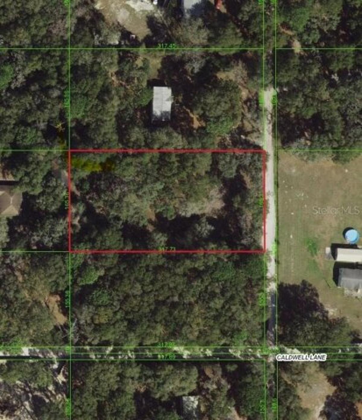 Picture of Residential Land For Sale in Spring Hill, Florida, United States