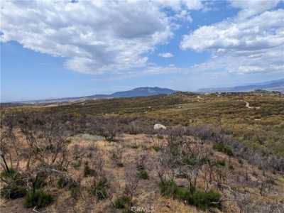 Residential Land For Sale in Anza, California