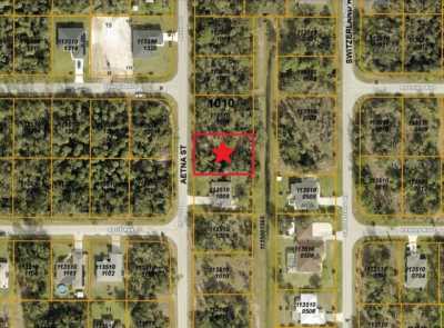 Residential Land For Sale in North Port, Florida