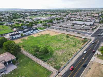 Residential Land For Sale in Chandler, Arizona