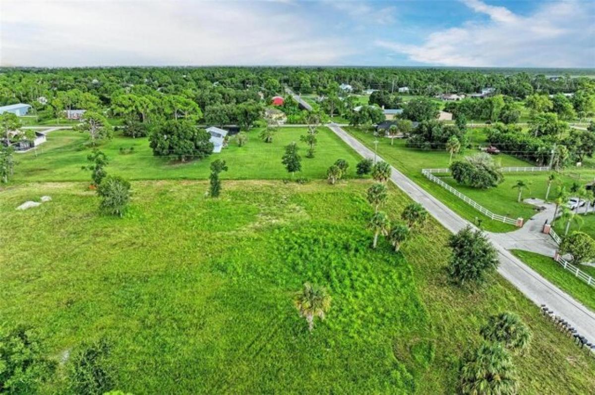 Picture of Residential Land For Sale in Punta Gorda, Florida, United States