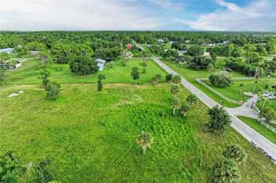 Residential Land For Sale in Punta Gorda, Florida