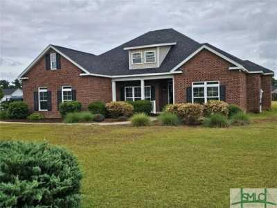 Home For Sale in Brooklet, Georgia