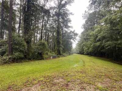 Residential Land For Sale in Darien, Georgia