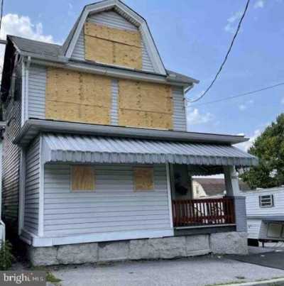 Home For Sale in Altoona, Pennsylvania