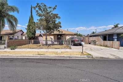 Home For Sale in Baldwin Park, California