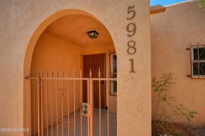 Home For Sale in Las Cruces, New Mexico