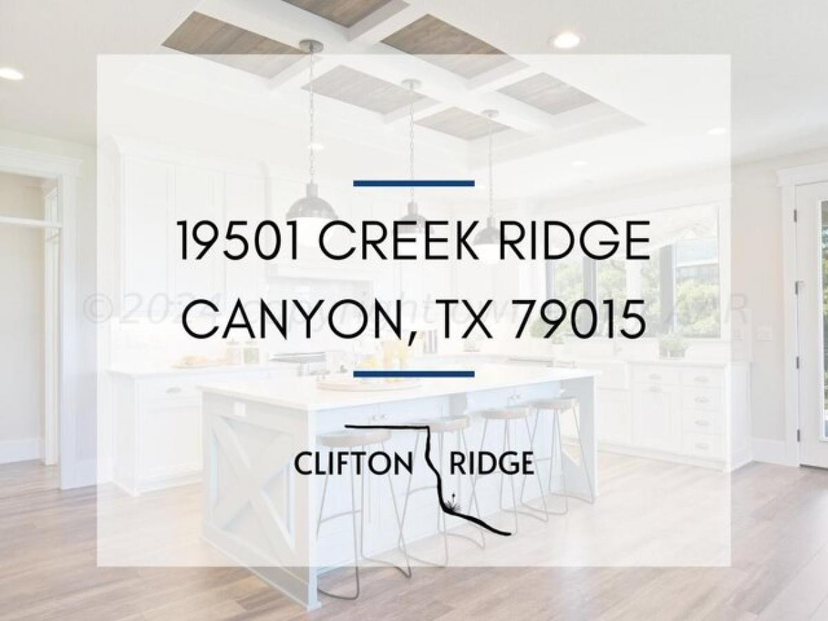 Picture of Residential Land For Sale in Canyon, Texas, United States