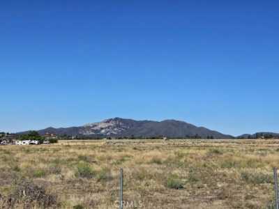 Residential Land For Sale in Anza, California