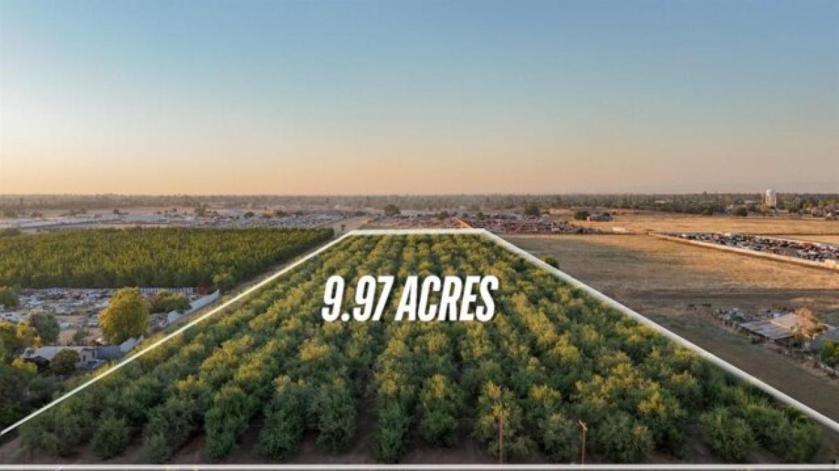 Picture of Residential Land For Sale in Merced, California, United States