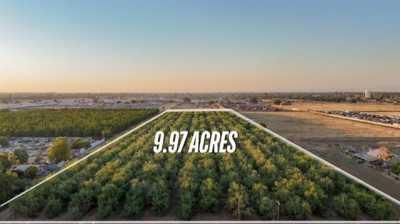 Residential Land For Sale in Merced, California