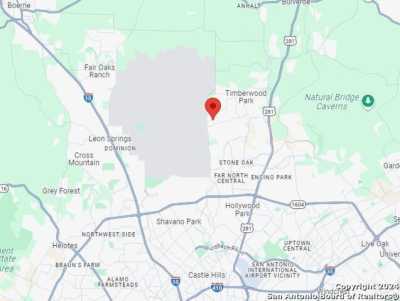 Residential Land For Sale in San Antonio, Texas