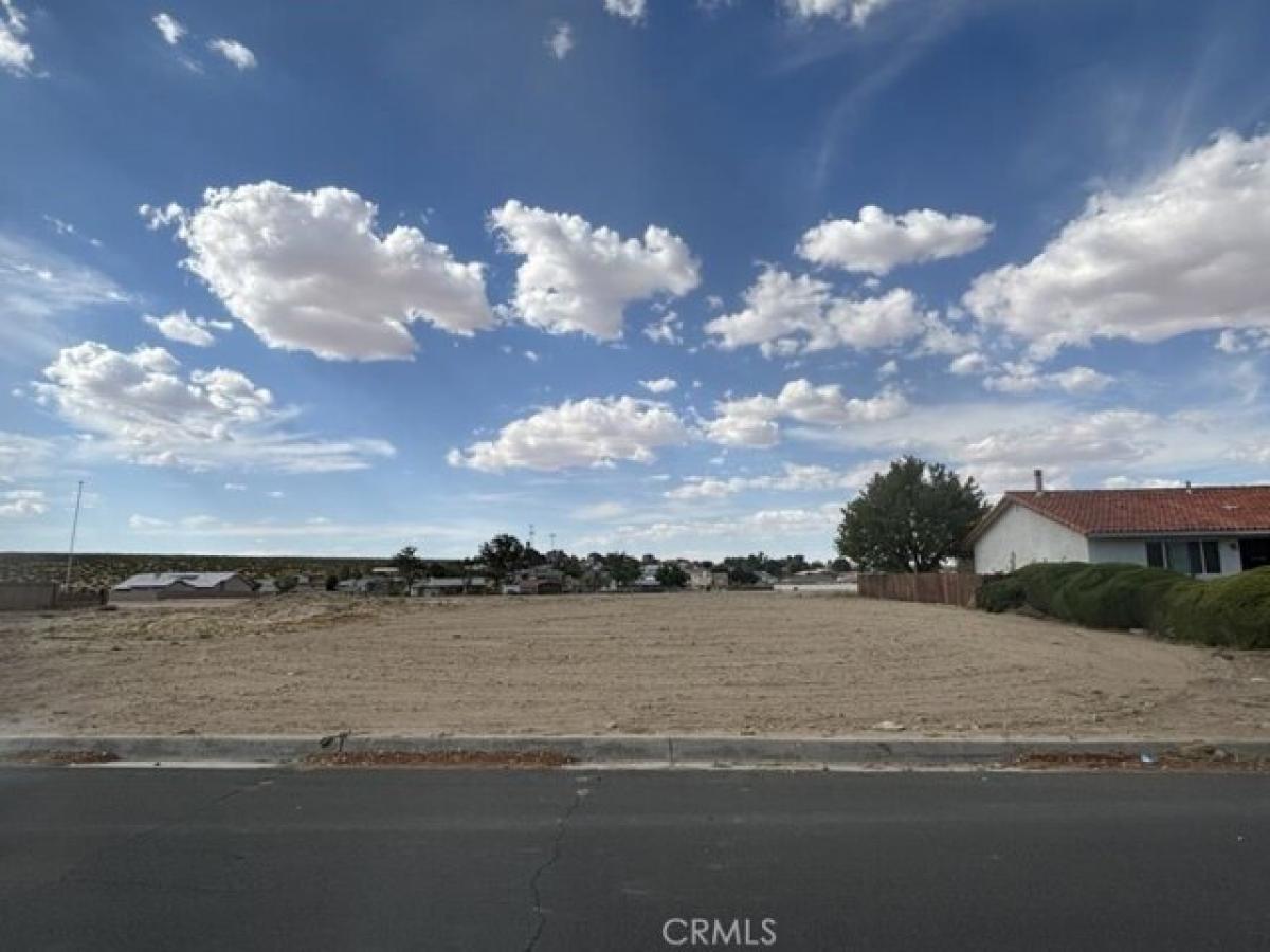 Picture of Residential Land For Sale in Helendale, California, United States