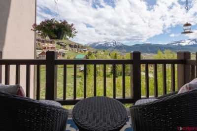 Home For Sale in Crested Butte, Colorado