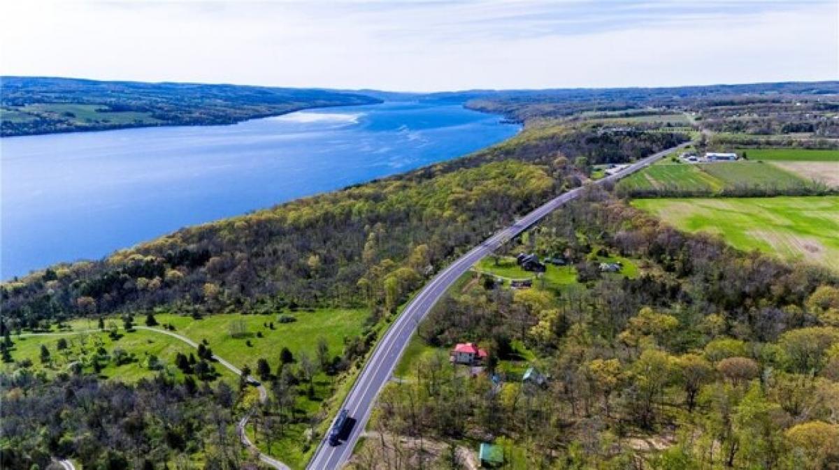 Picture of Residential Land For Sale in Dundee, New York, United States