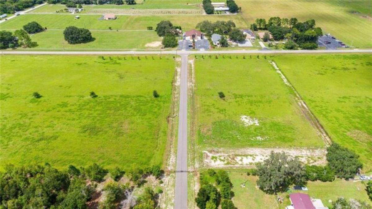 Picture of Residential Land For Sale in Dade City, Florida, United States