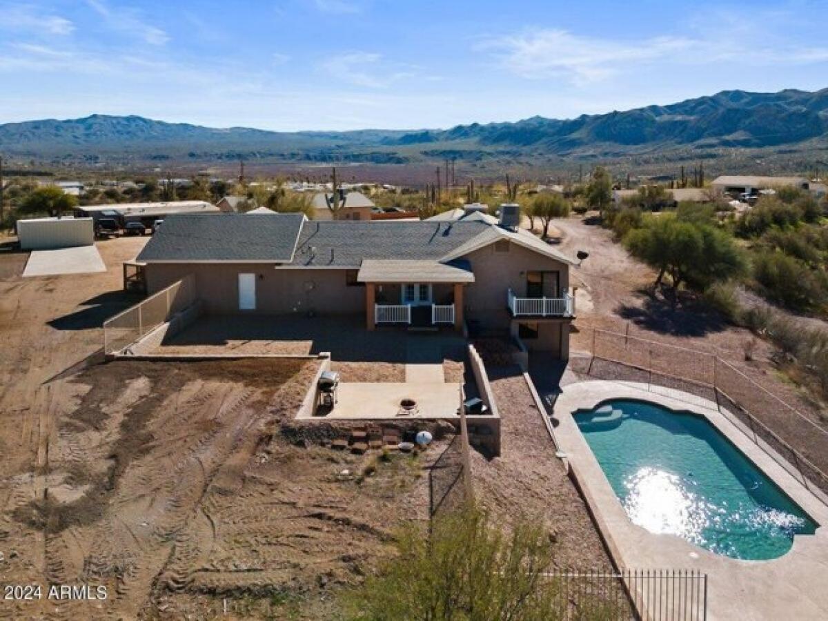 Picture of Home For Sale in Kearny, Arizona, United States