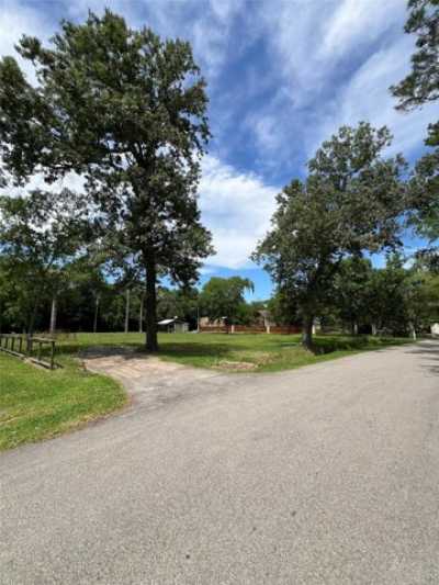 Residential Land For Sale in Friendswood, Texas