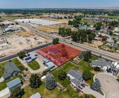 Residential Land For Sale in Emmett, Idaho