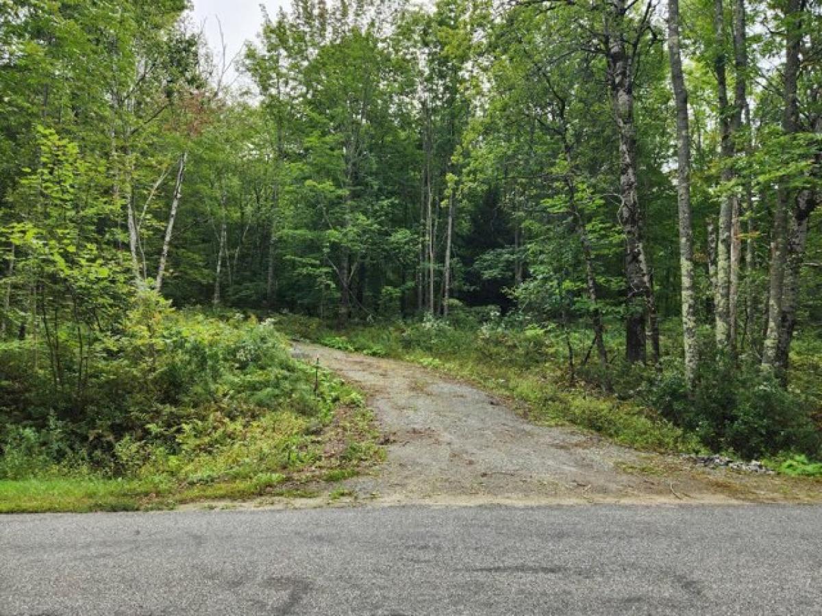 Picture of Residential Land For Sale in Union, Maine, United States