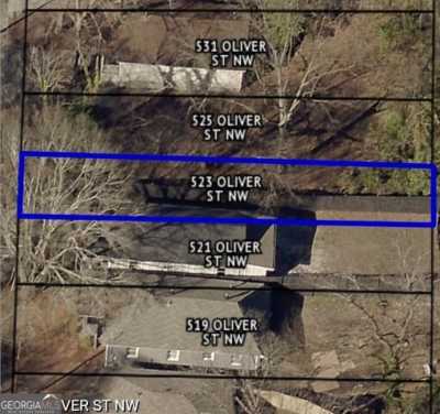 Residential Land For Sale in Atlanta, Georgia