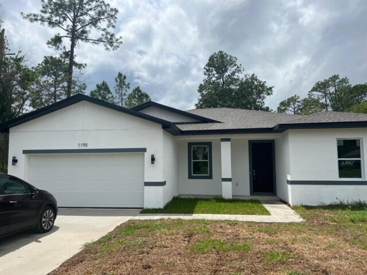 Picture of Home For Rent in Deltona, Florida, United States