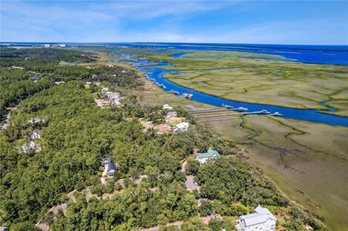 Picture of Residential Land For Sale in Saint Marys, Georgia, United States