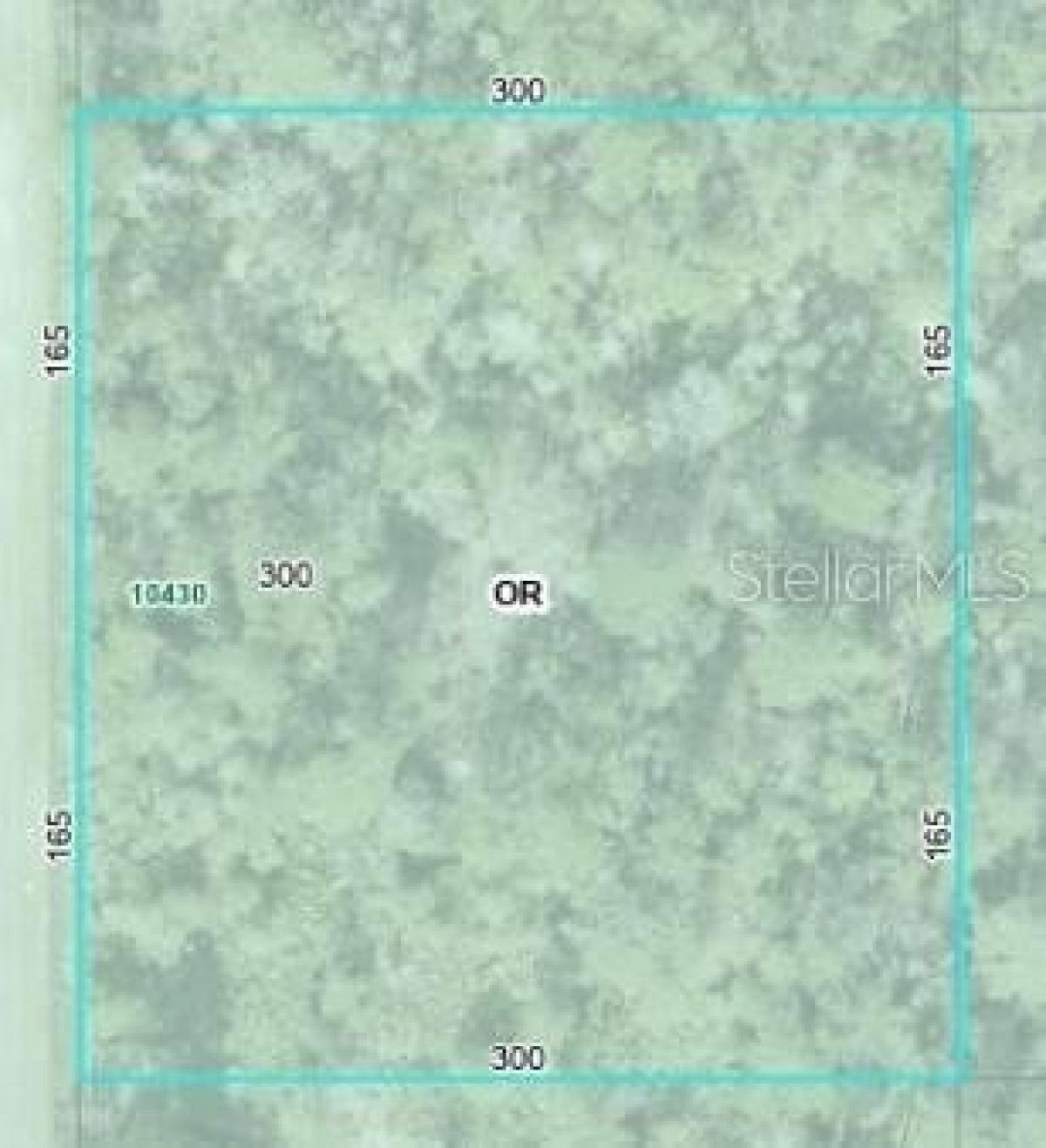 Picture of Residential Land For Sale in Hastings, Florida, United States