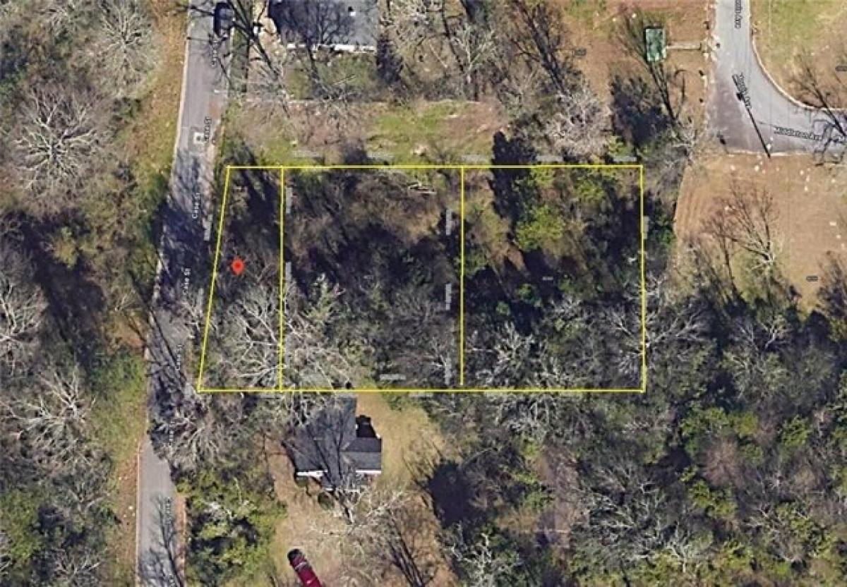 Picture of Residential Land For Sale in Macon, Georgia, United States