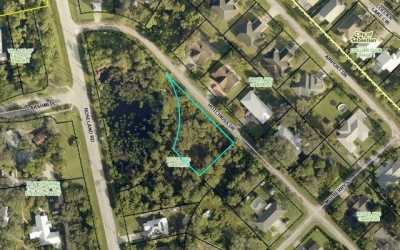 Residential Land For Sale in Sebastian, Florida