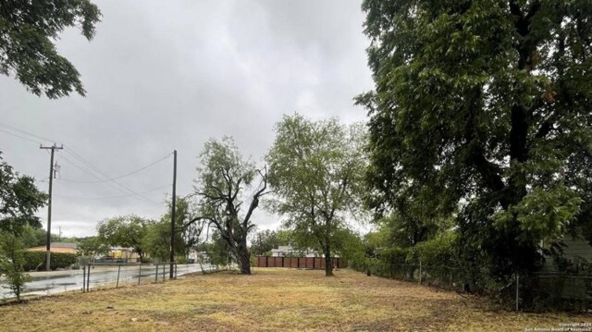 Picture of Residential Land For Sale in San Antonio, Texas, United States