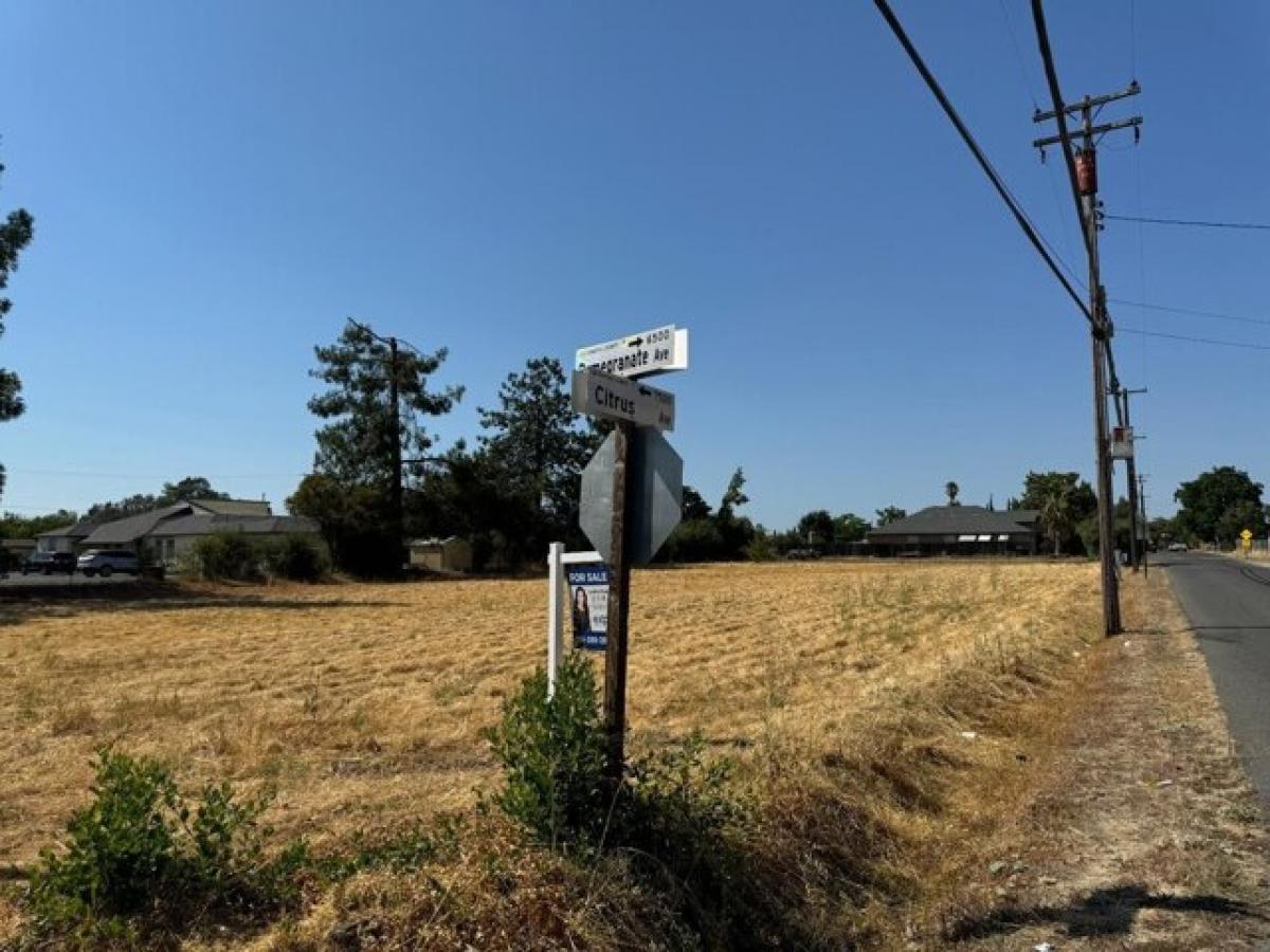 Picture of Residential Land For Sale in Sacramento, California, United States