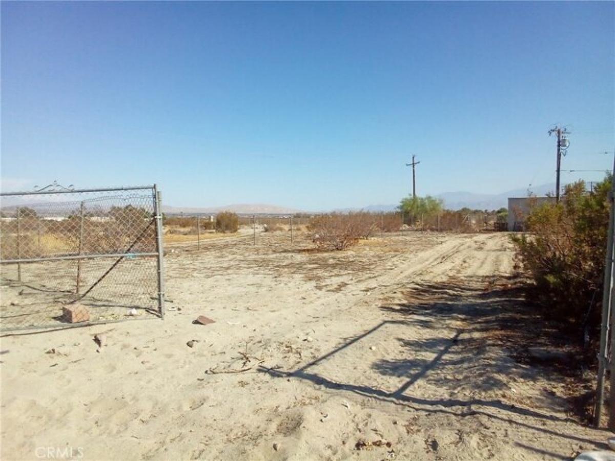 Picture of Residential Land For Sale in Desert Hot Springs, California, United States