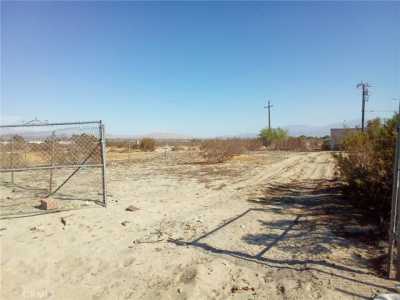 Residential Land For Sale in Desert Hot Springs, California