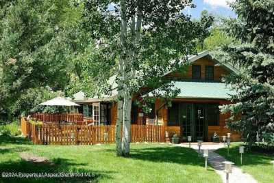 Home For Rent in Basalt, Colorado