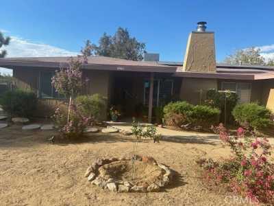 Home For Sale in Yucca Valley, California