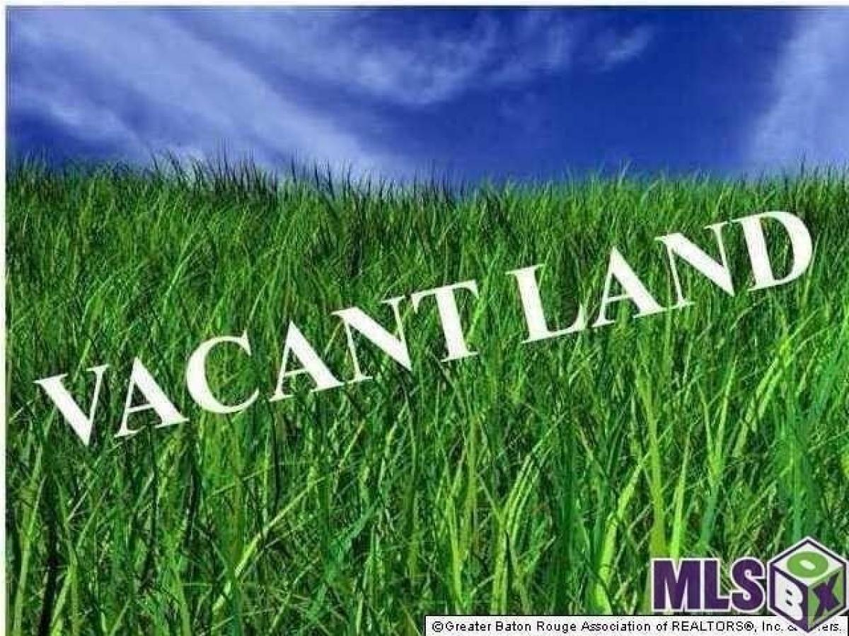 Picture of Residential Land For Sale in Saint Gabriel, Louisiana, United States